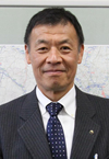 前　静岡県交通基盤部長　　長島　郁夫