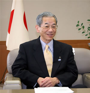 石川知事