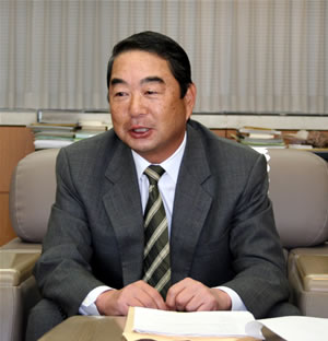 伊藤会長