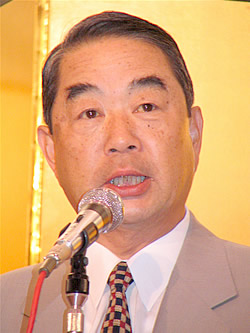 伊藤会長