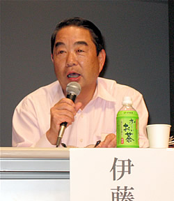 伊藤会長