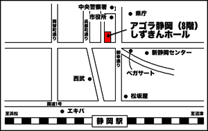 会場地図