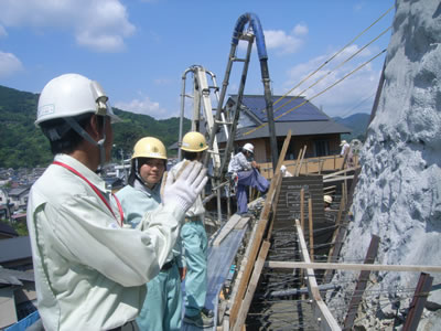 現場実習（静岡）