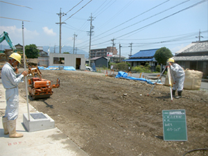 実習風景2（島田 2）