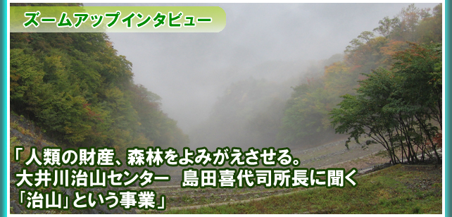 ズームアップインタビュー　熱海に五重塔が出現？　～棟梁・山田明さんに聞く伝統建築技能の現在～