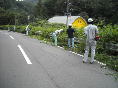 （島田）道路