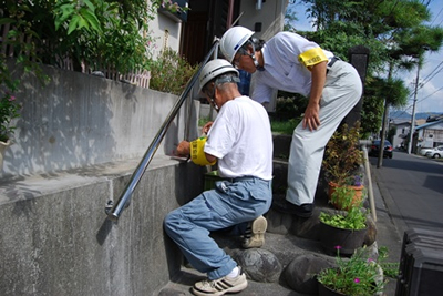 （清水）安心住まい応援隊