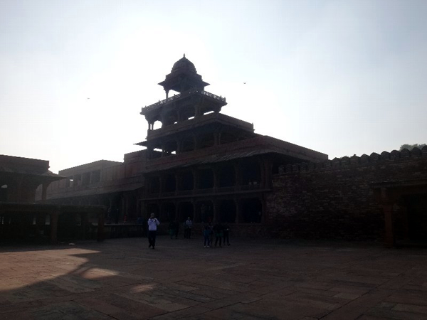 ファテープル・シークリー（Fatehpur Sikri）　世界遺産