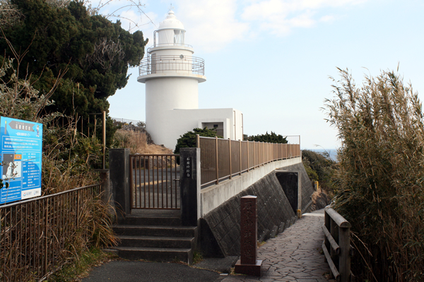 石廊崎灯台