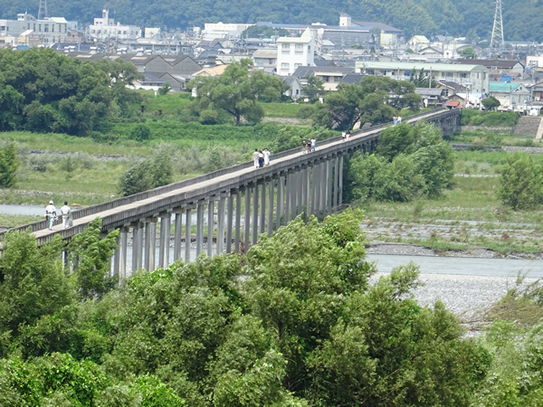 蓬莱橋