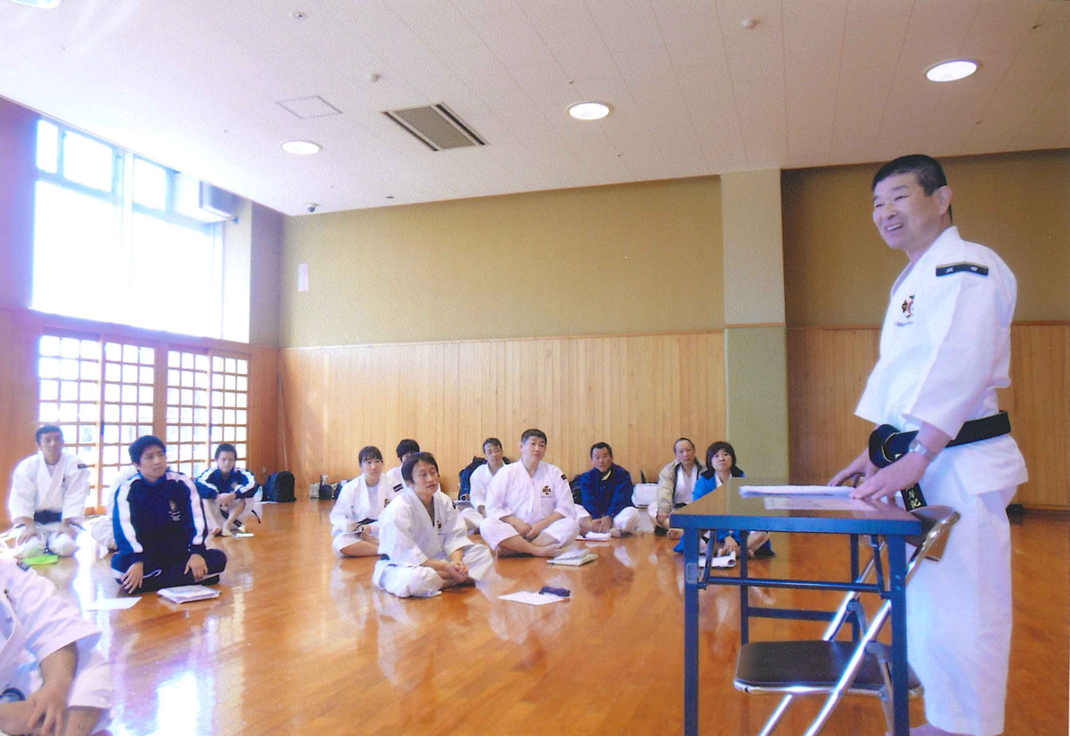 静岡県教区での布教委員長活動