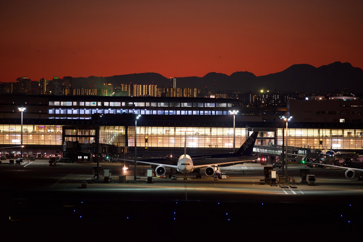 富士山静岡空港