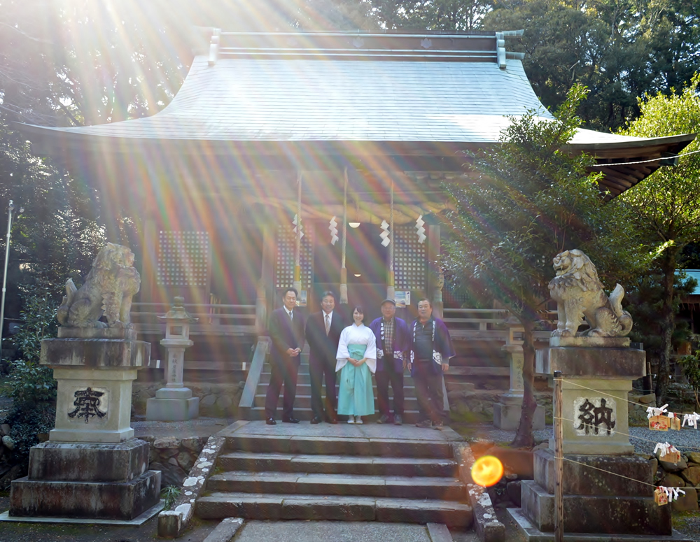 草薙神社